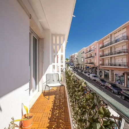 Guestready - Bright And Airy Retreat * Lisboa