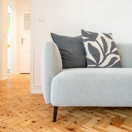 Guestready - Bright And Airy Retreat Apartman Lisboa