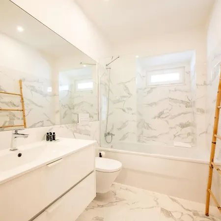 Guestready - Bright And Airy Retreat Lisboa