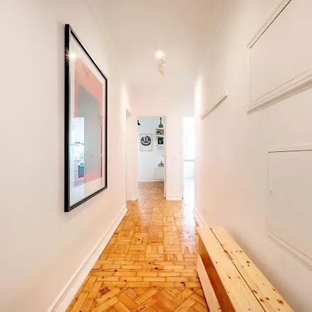 Guestready - Bright And Airy Retreat * Lisbona