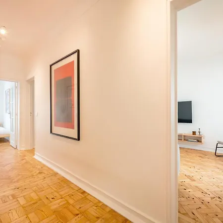 Guestready - Bright And Airy Retreat Appartamento Lisbona