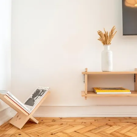 Guestready - Bright And Airy Retreat Appartamento *