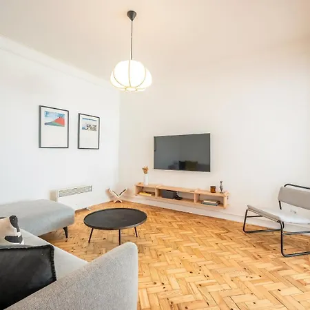 Apartman Guestready - Bright And Airy Retreat *